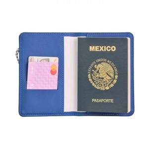 PORTAPASAPORTE HIRO personalizada